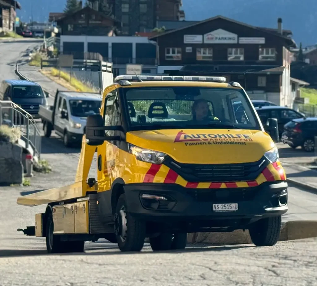 Autohilfe Abgottspon Ihr zuverlässiger Partner im Oberwallis